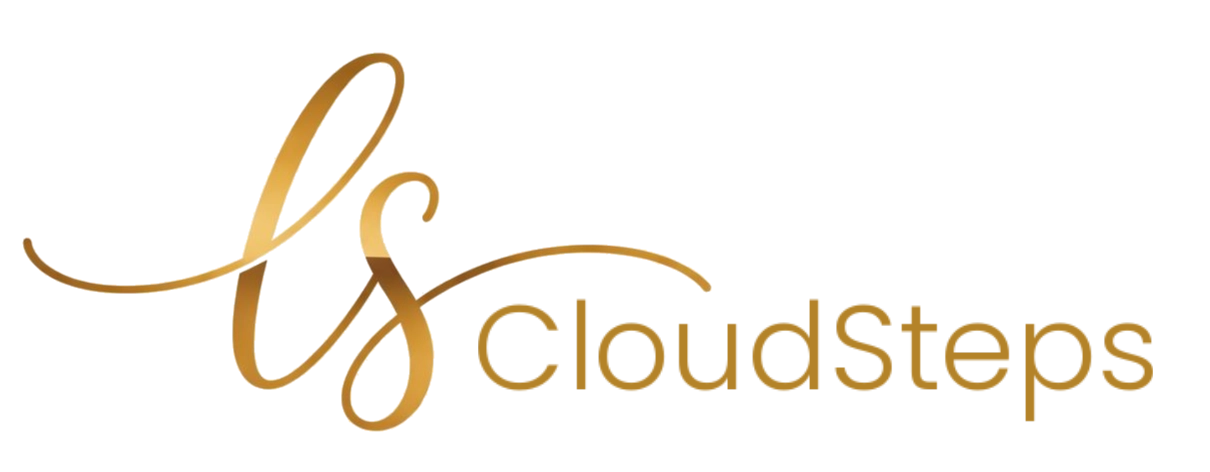 CloudSteps Logo